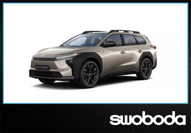 Toyota bZ4X Touring BEV 280kW 4x4 Lounge  - � 53470