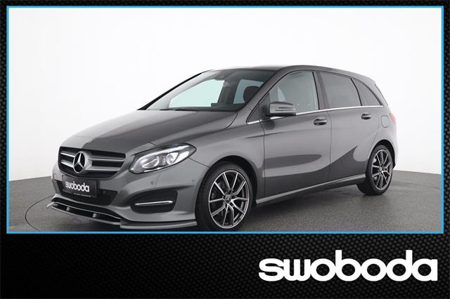 Mercedes B 200 d Navi Sitzhzg Tempomat  - � 18490