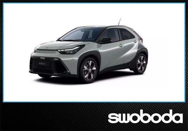 Toyota Aygo - � 20700