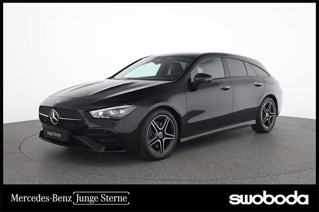Mercedes CLA 200 d Multibeam 360�Kamera Winterpkt. AHK  - � 45780
