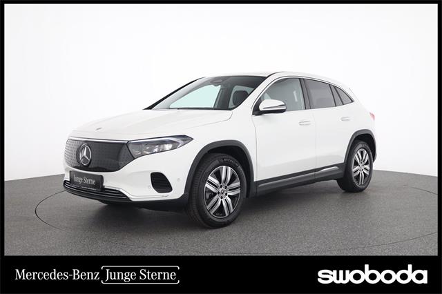 Mercedes EQA 250 + Distronic Winterpaket AHK  - � 47390