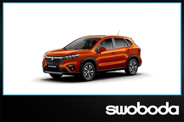 Suzuki S-Cross - � 27390