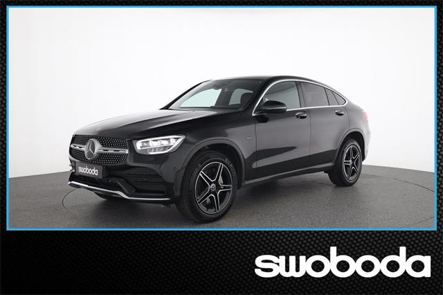 Mercedes GLC 300 de 4MATIC Coup� AMG Line AHK Distr. NAVI  - � 37990