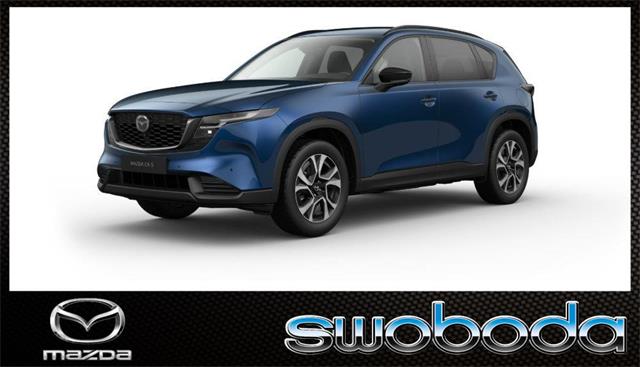 Mazda CX-5 2.5L e-Skyactiv G 141ps 6AT AWD EXCLUSIVE-LIN  - � 39980