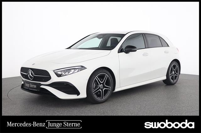 Mercedes A 180 AMG Line Winterpaket  - � 37850