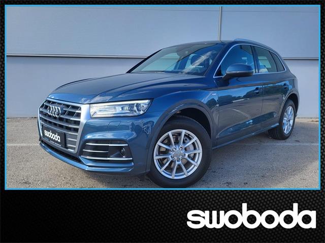 Audi Q5 2,0 TDI quattro SPORT S-tronic *AHK*Leder*  - � 26990