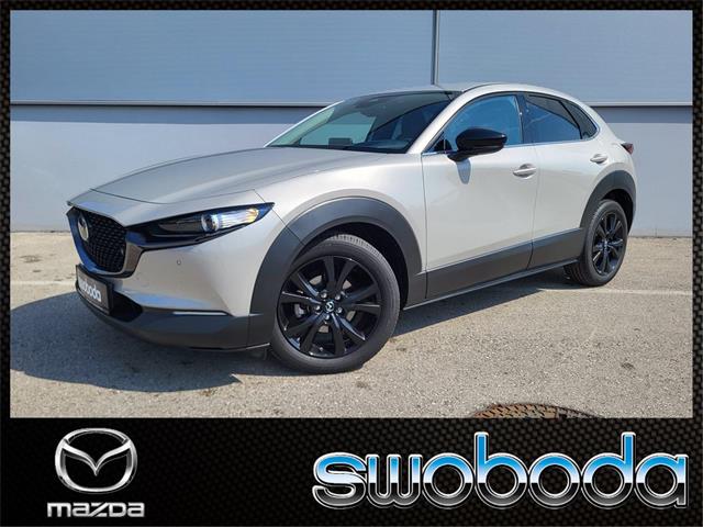 Mazda CX-30 e-Skyactive G150 AT Nagisa  - � 25990