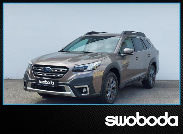 Subaru Outback 2,5i AWD CVT RFK/Navi/AHK/4xWKR  - � 35990