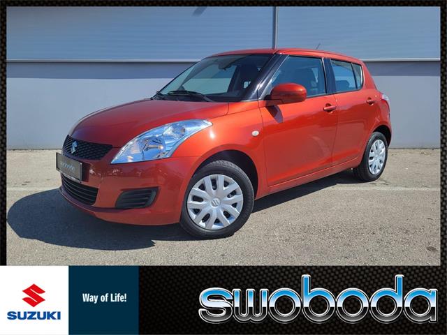 Suzuki Swift - � 7480