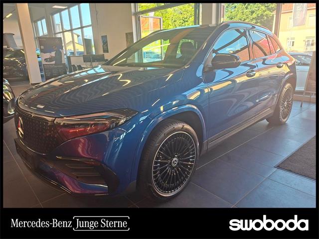 Mercedes EQA 300 4M AMG Line AHK  - � 46980
