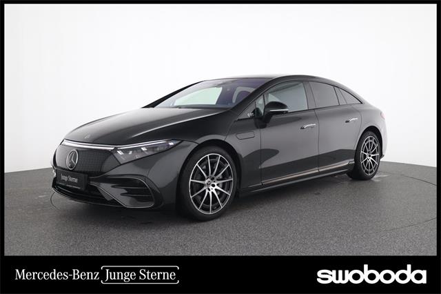 Mercedes EQS 450 - � 62800