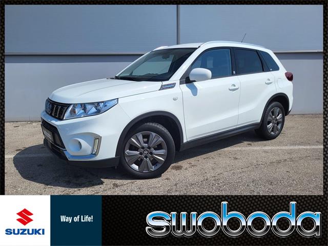 Suzuki Vitara 1,0 DICT AT shine  - � 17490