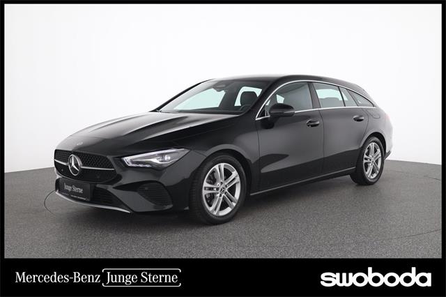Mercedes CLA 180 d Shooting Brake  - � 34290