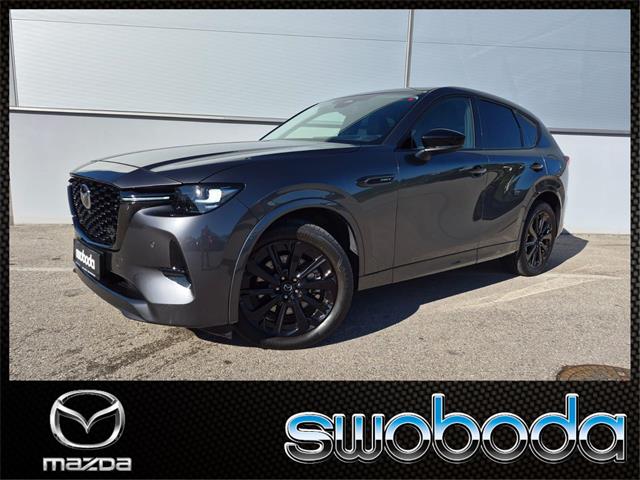 Mazda CX-60 2.5L e-SKYACTIV PHEV AWD HOMURA  - � 34980