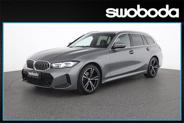 BMW 320d 48 V xDrive Sportpaket Lenkradheizung Pano  - � 39980