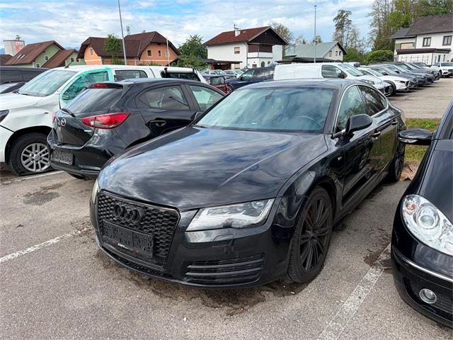 Audi A7 - � 9480