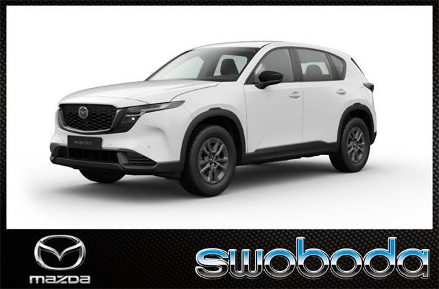 Mazda CX-5 Mazda  2.5L e-Skyactiv G 141ps 6AT 2WD PRIME-L  - � 32680