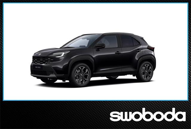 Toyota Yaris Cross - Teamplayer 1,5 l 2WD Hybrid  - � 27030