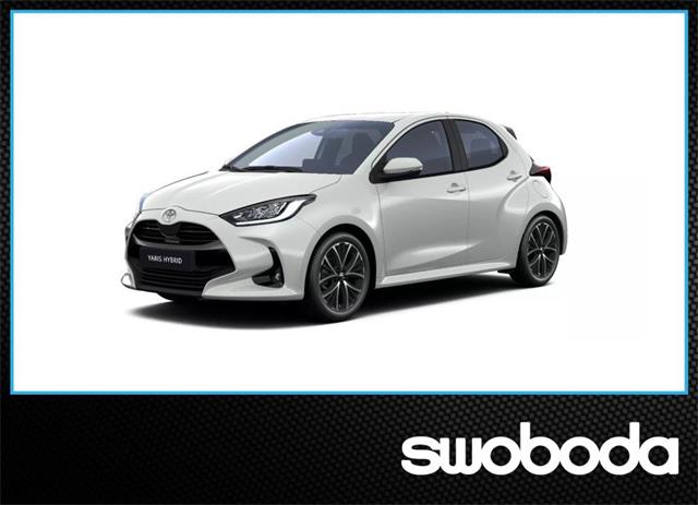 Toyota Yaris 1,5 l Hybrid Teamplayer inkl. Technik-Paket  - � 22830