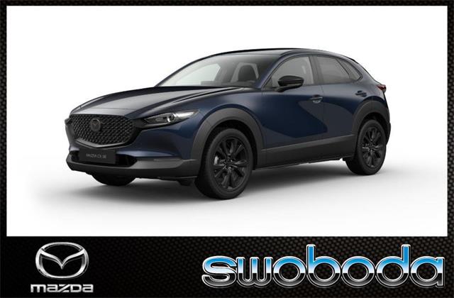 Mazda CX-30 e-Skyactive G140 Homura  - � 33990