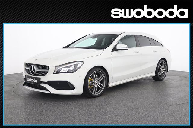 Mercedes CLA 220 d Shooting Brake 4M  - � 23990
