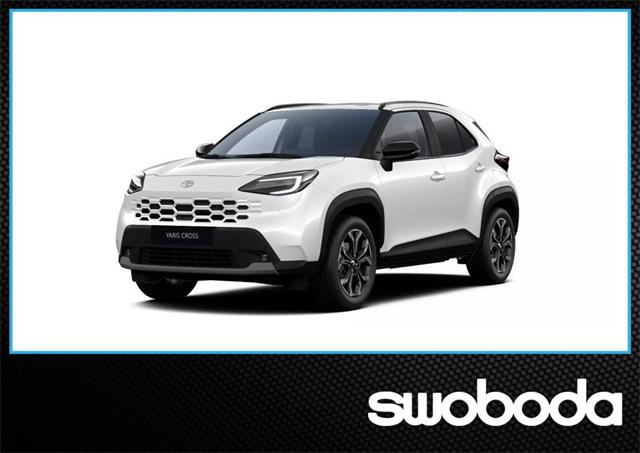 Toyota Yaris Cross Teamplayer 1,5 l 4WD Hybrid + Technik  - � 31330