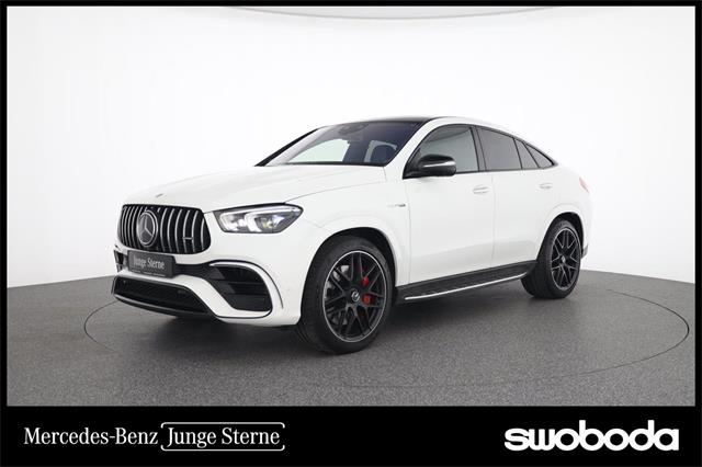 Mercedes GLE 63 AMG S 4M+ Coupe AMG ACTIVE RIDE CONTROL 22 AMG Kreuzspeichen - � 159890