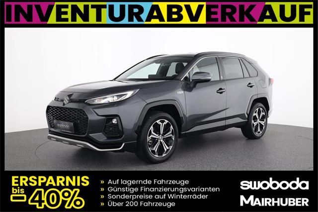 Suzuki Across - � 40650