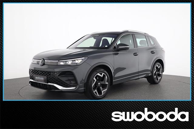 VW Tiguan - � 41750