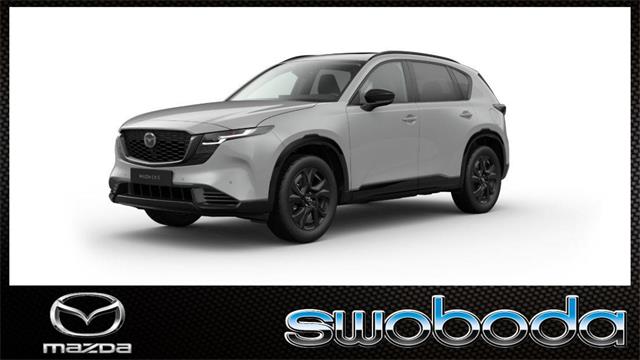 Mazda CX-5 2.5L e-Skyactiv G 141ps 6AT 2WD HOMURA PANO  - � 42550