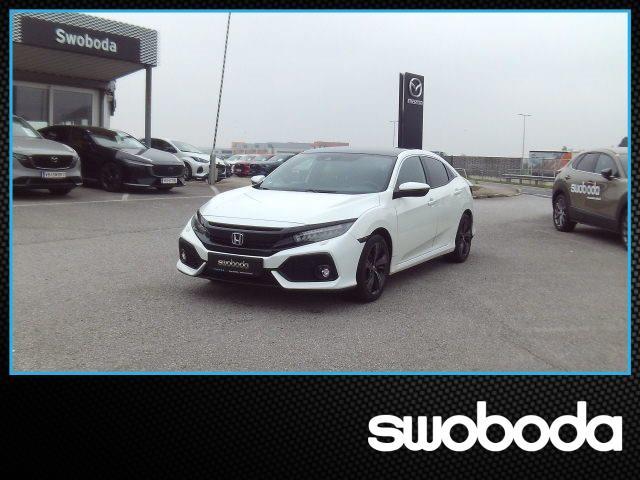 Honda Civic 1,0 VTEC Turbo Executive CVT  - � 12980