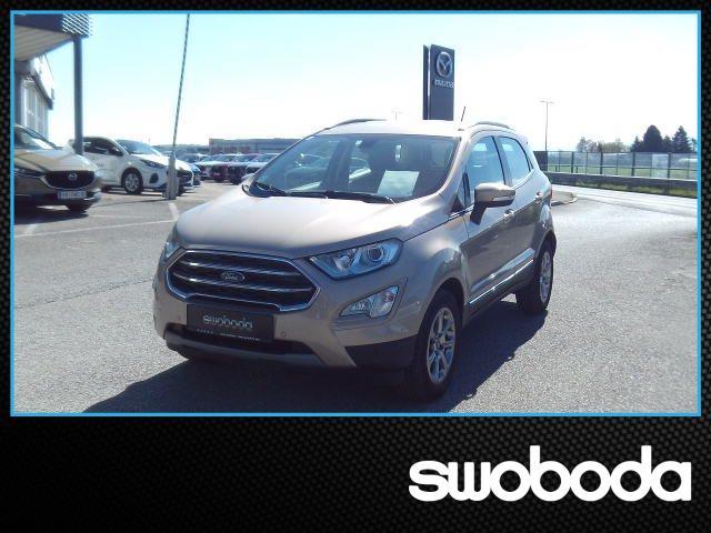 Ford EcoSport - � 11970
