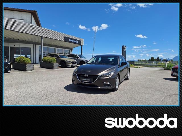Mazda 3 Sport G100 Emotion  - � 10930