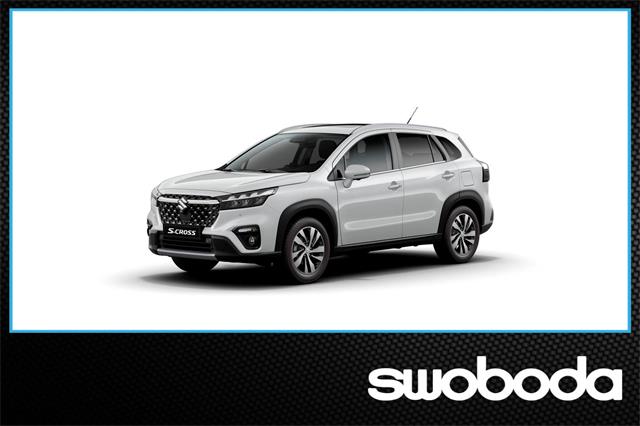 Suzuki S-Cross 1.4 GL+ HYBRID ALLGRIP  6AT L3V01  - � 30150
