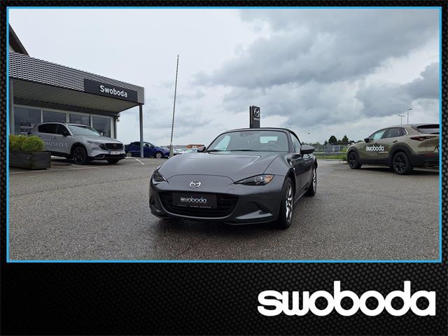 Mazda MX-5 ST G132 Skyactiv Exclusive-Line *8fach*  - � 27980