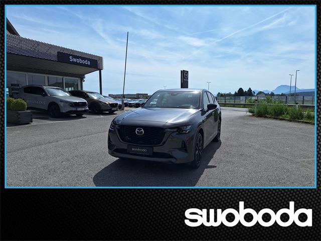 Mazda CX-60 2.5L e-SKYACTIV PHEV AWD HOMURA CON/COM/DRI/  - � 49870