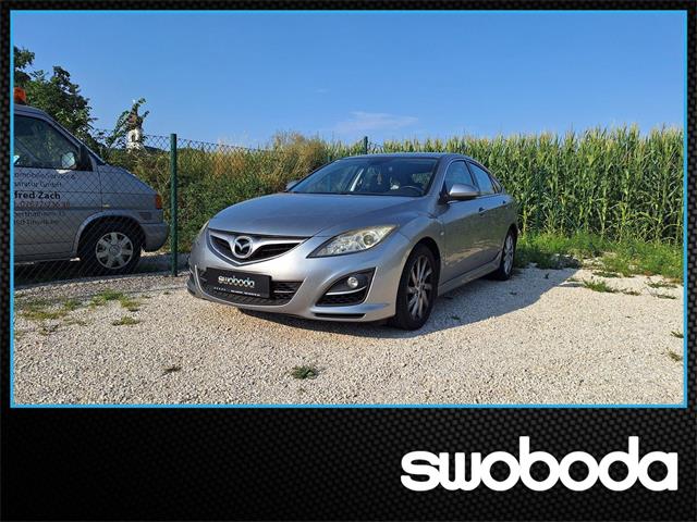 Mazda 6 Sport CD129 GT-Edition  - � 4780