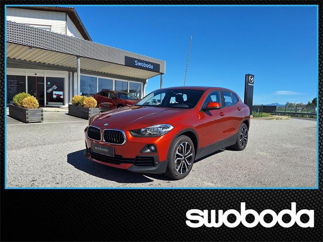 BMW X2 xDrive20d  - � 19670