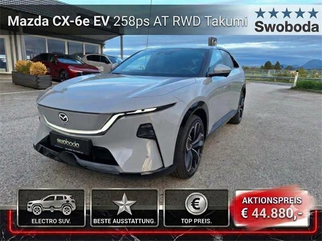Mazda CX-6e - � 44880