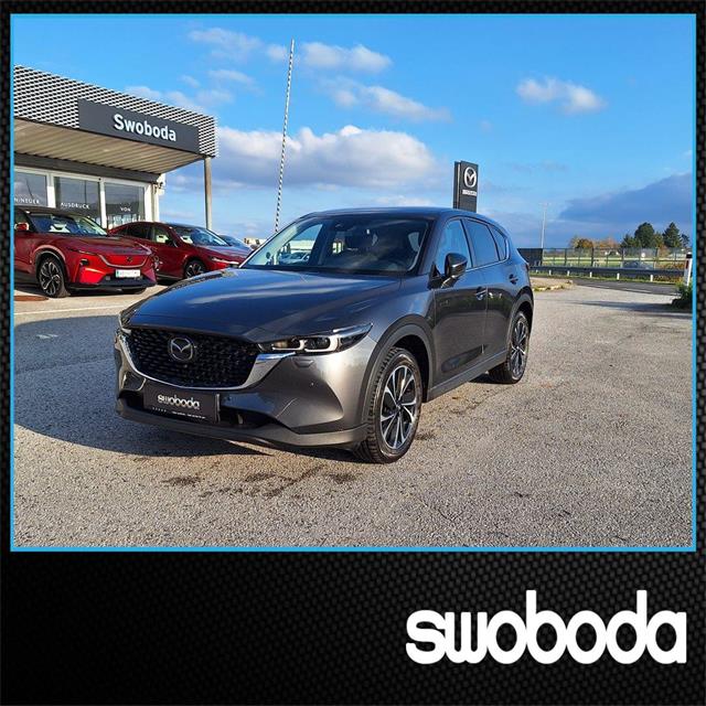 Mazda CX-5 CD150 AWD AT Exclusive-Line  - � 33980