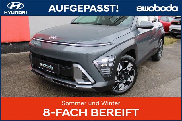 Hyundai Kona (MY25) GO Plus 1.6 T-GDI 2WD DCT k5bu2-O6  - � 23480