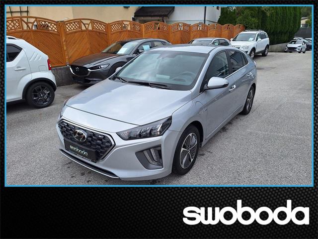 Hyundai Ioniq Level 4 1,6 GDi PHEV i0p40  - � 18890