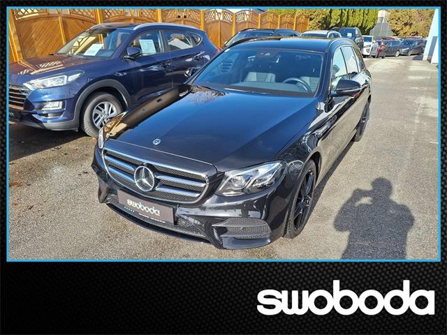 Mercedes E 300 - � 34900
