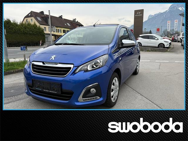 Peugeot 108 - � 6950
