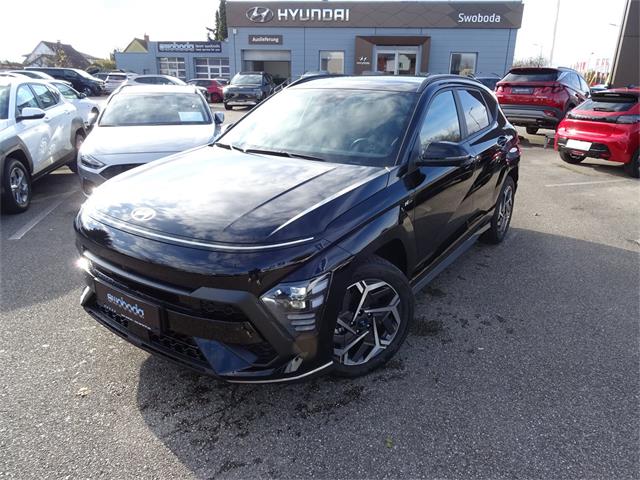 Hyundai Kona - � 33670