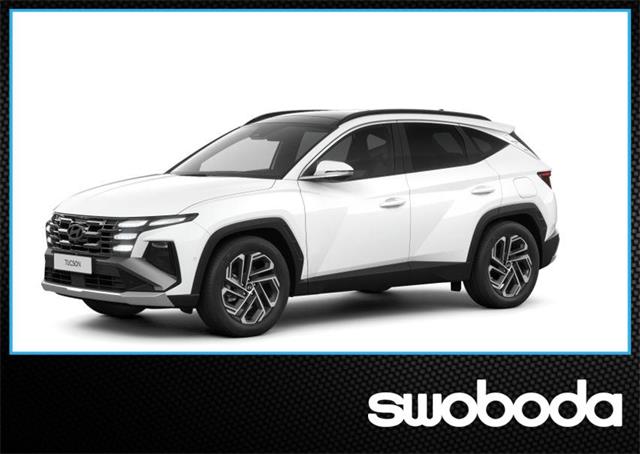 Hyundai Tucson - � 31820
