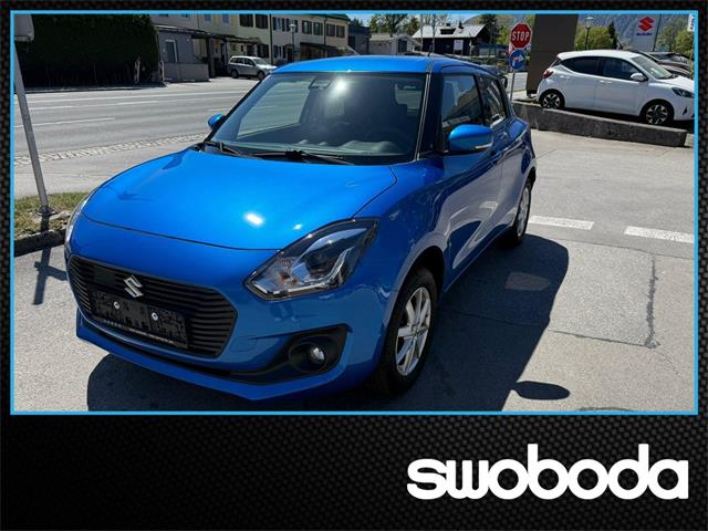 Suzuki Swift - � 12490