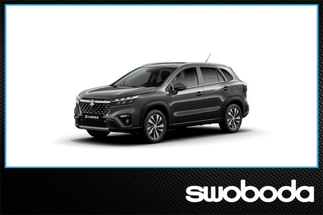 Suzuki S-Cross - � 24000