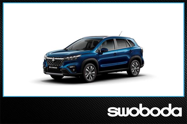 Suzuki S-Cross 1.4 GL+ HYBRID ALLGRIP  6AT L3V01  - � 30150