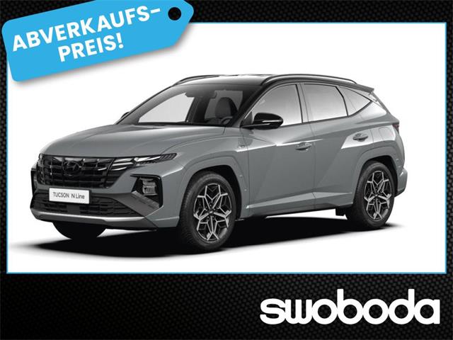 Hyundai Tucson NX4 N Line 1,6 T-GDi PHEV 4WD AT t5pl1-PP1/  - � 39980
